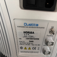 DUETTA FLUORESCENCE AND ABSORBANCE SPECTROMETER image 0